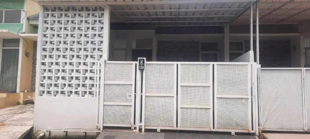 Rumah Over Kredit Dekat Gerbang Sentul Cicilan 3 Jutaan