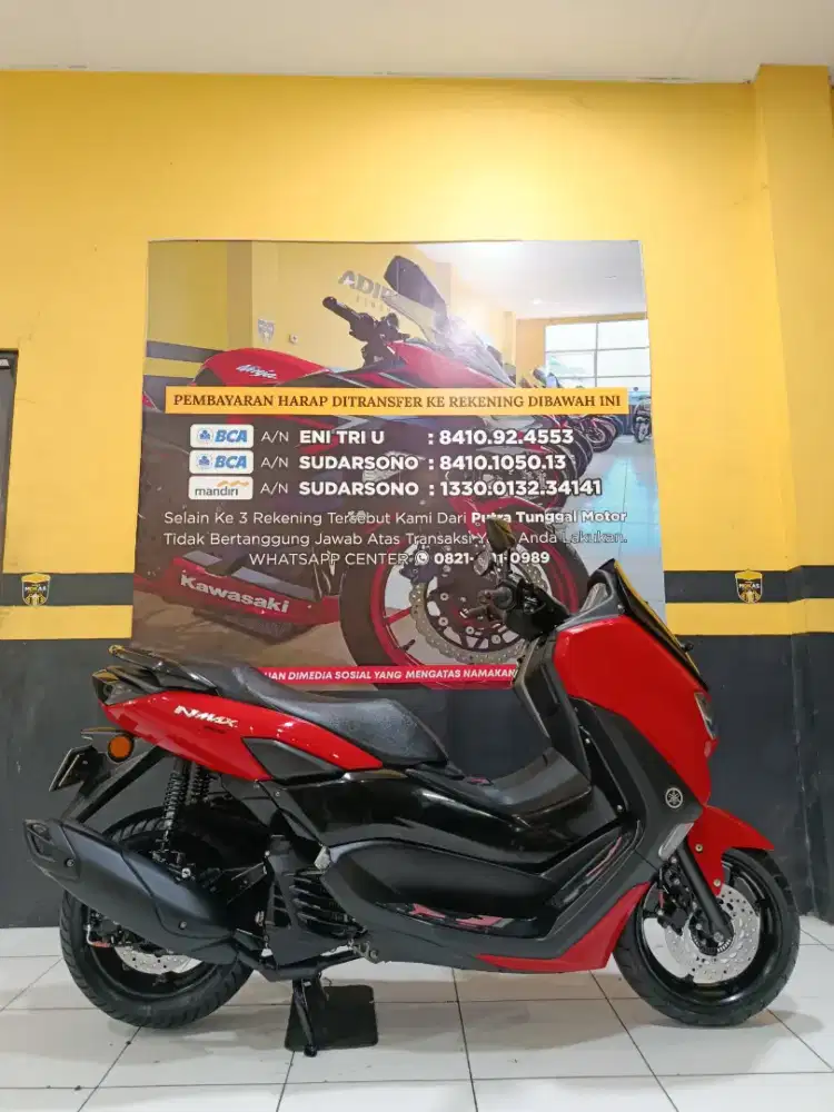 READY STOCK BARU NEW NMAX 155 STD