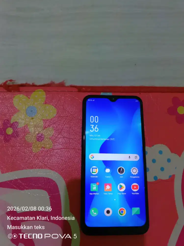 OPPO A1K RAM 2/32GB