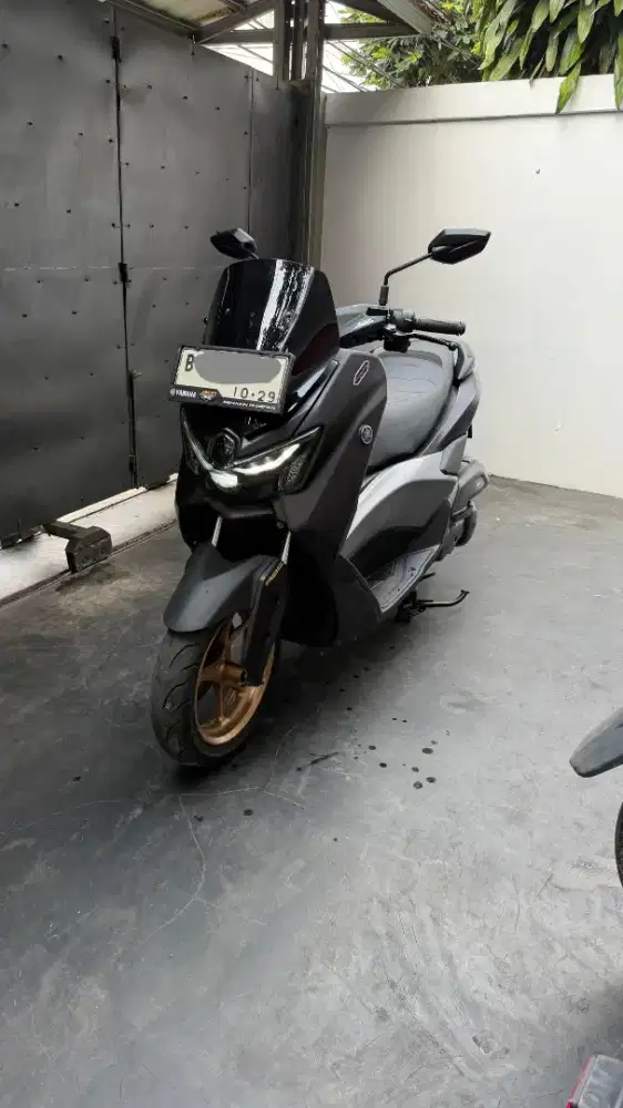 Yamaha Nmax Turbo Techmax 2024