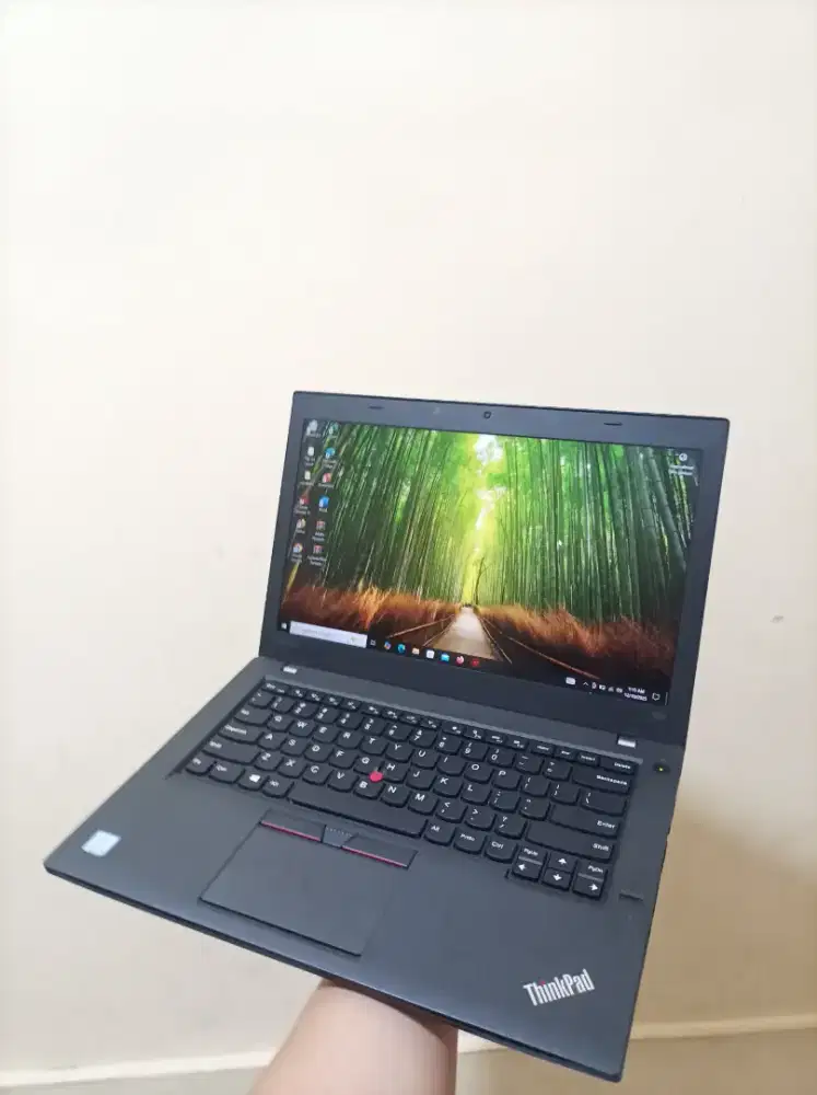 LENOVO T460 CORE i7 GEN 6 RAM 8GB SSD 128GB