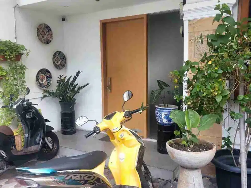 Rumah kost an Jakarta Selatan