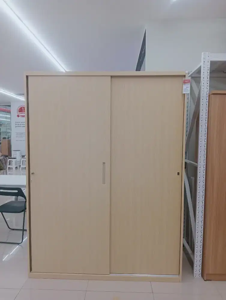 ARCHY LEMARI PAKAIAN SLIDING 2 PINTU