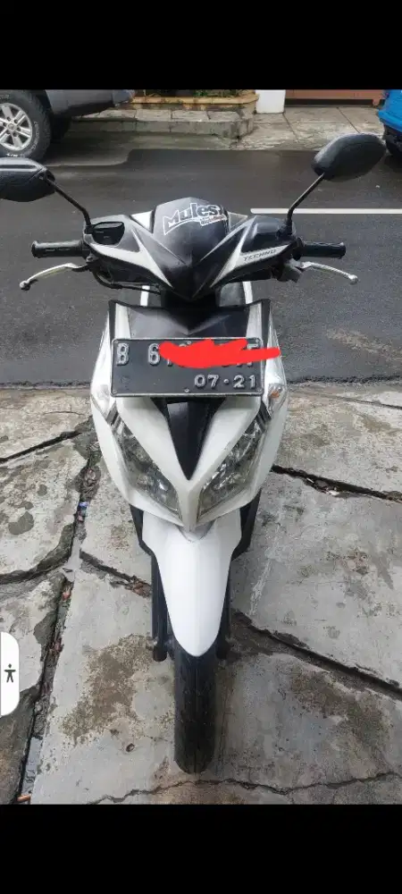 DI JUAL.HONDA  VARIO