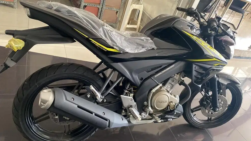 Jual motor baru Yamaha Vixion