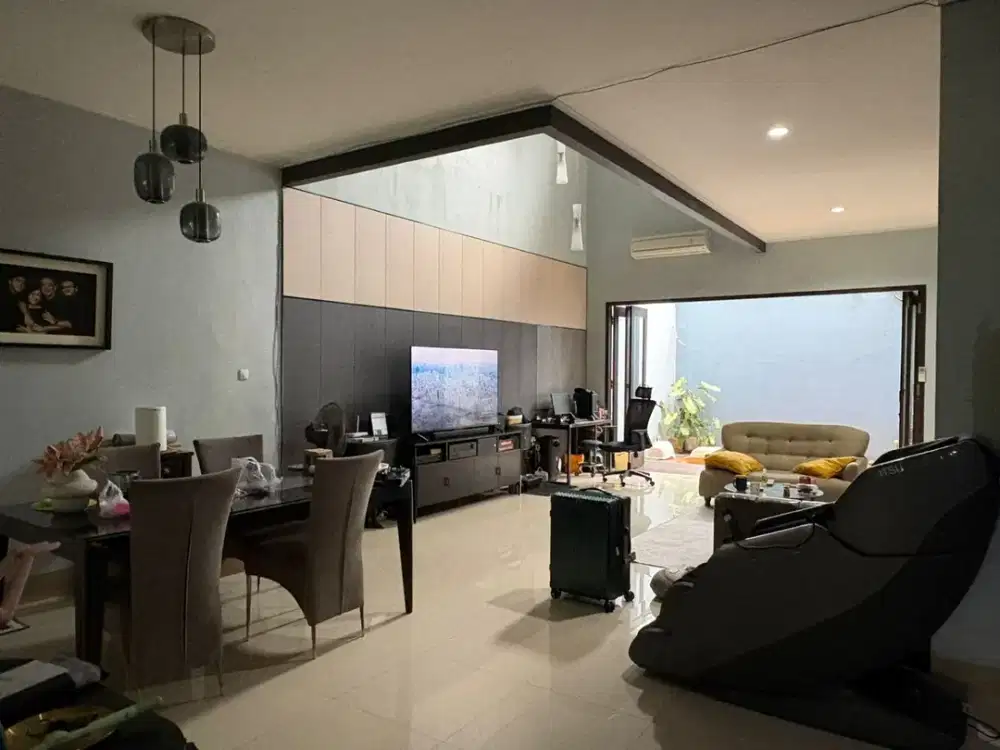 Dijual Rumah Minimalis di Kupang Jaya Surabaya