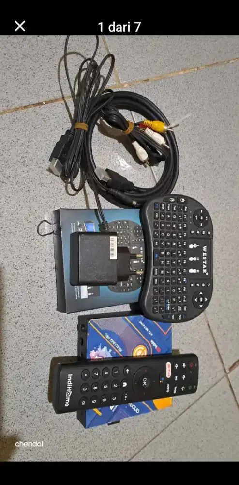 Stb indihome B866f 2/32