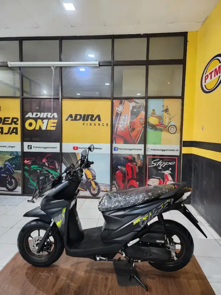 PROMO SPESIAL STOCK ANTIK BEAT STREET 2025