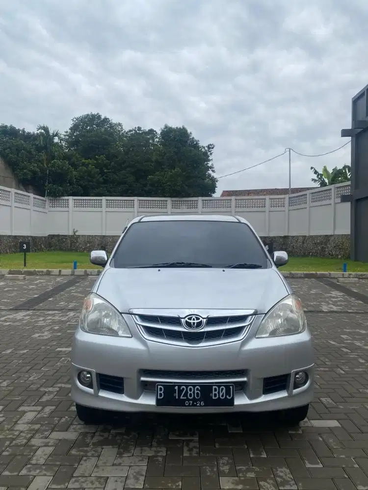 Toyota Avanza G MT 2011