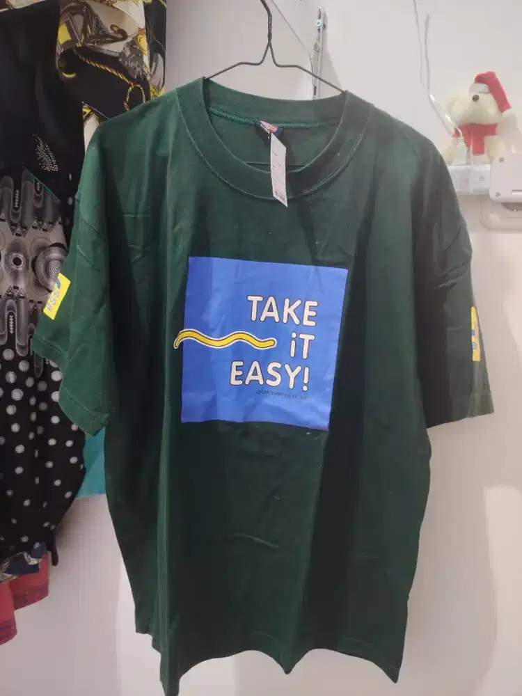 SWT - 05 (NEW) Kaos Joger