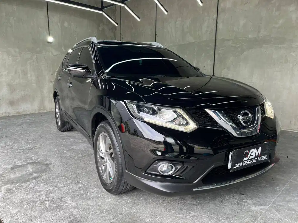 NISSAN XTRAIL 2.5 AT 2017