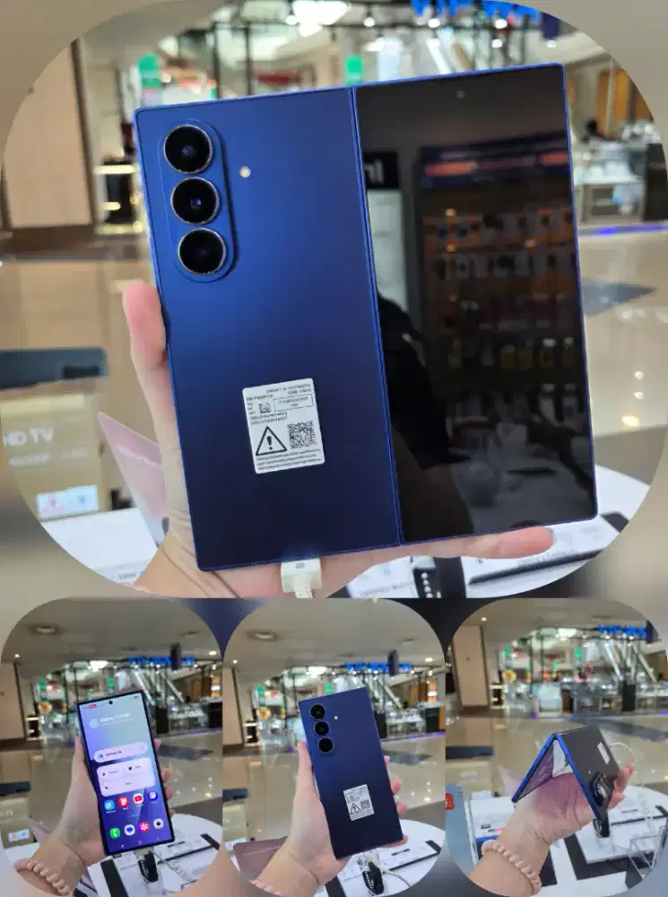 SAMSUNG GALAXY ZFOLD7