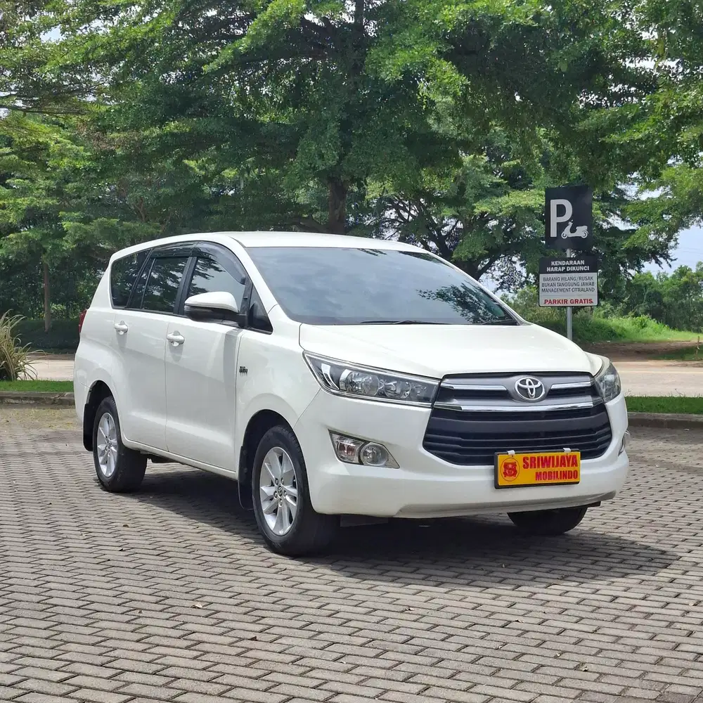 TOYOTA INNOVA G 2.0 AT 2020