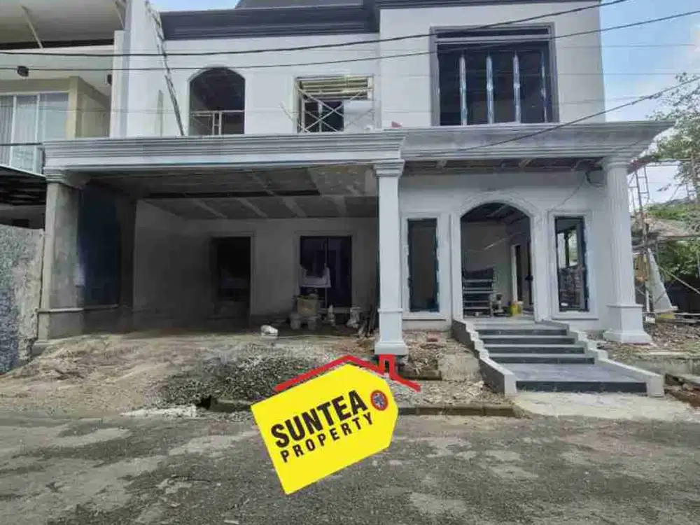 Rumah Brand New area Bintaro Sektor 9 Tangsel