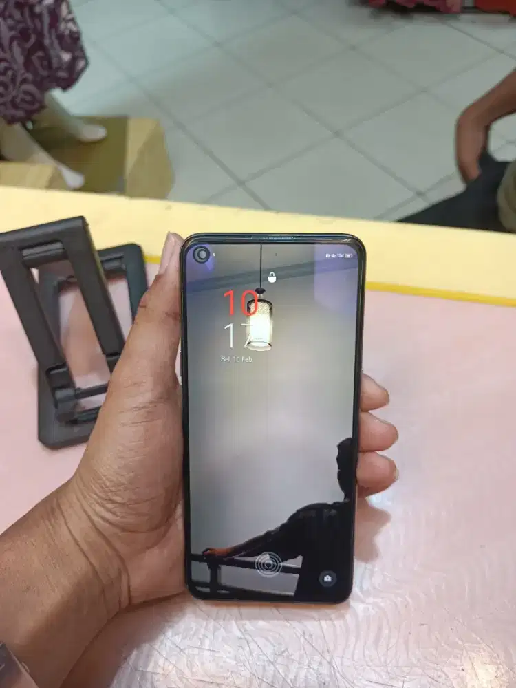 Jual hp oppo reno 5