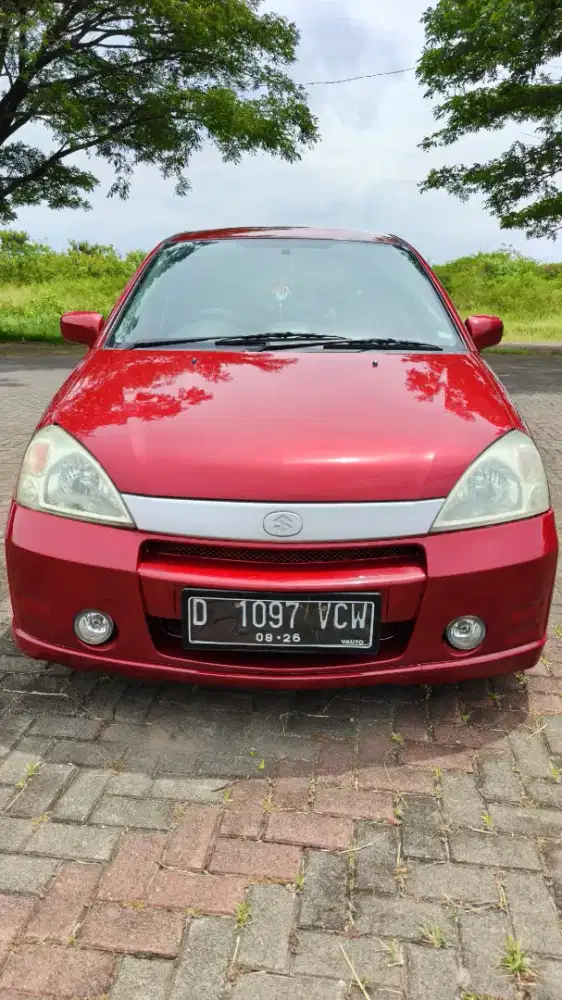 Suzuki Aerio 2004
