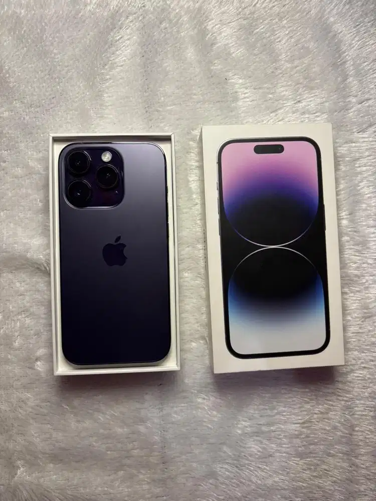 Iphone 14 pro 512 ibox