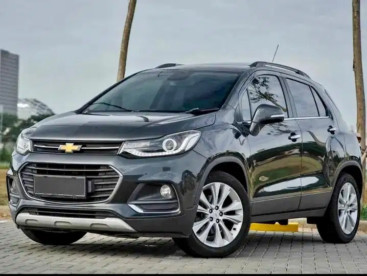 CHEVEROLET TRAX LTZ AT 2017