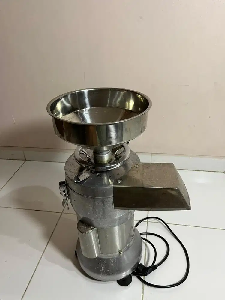 Mesin kacang kedelai