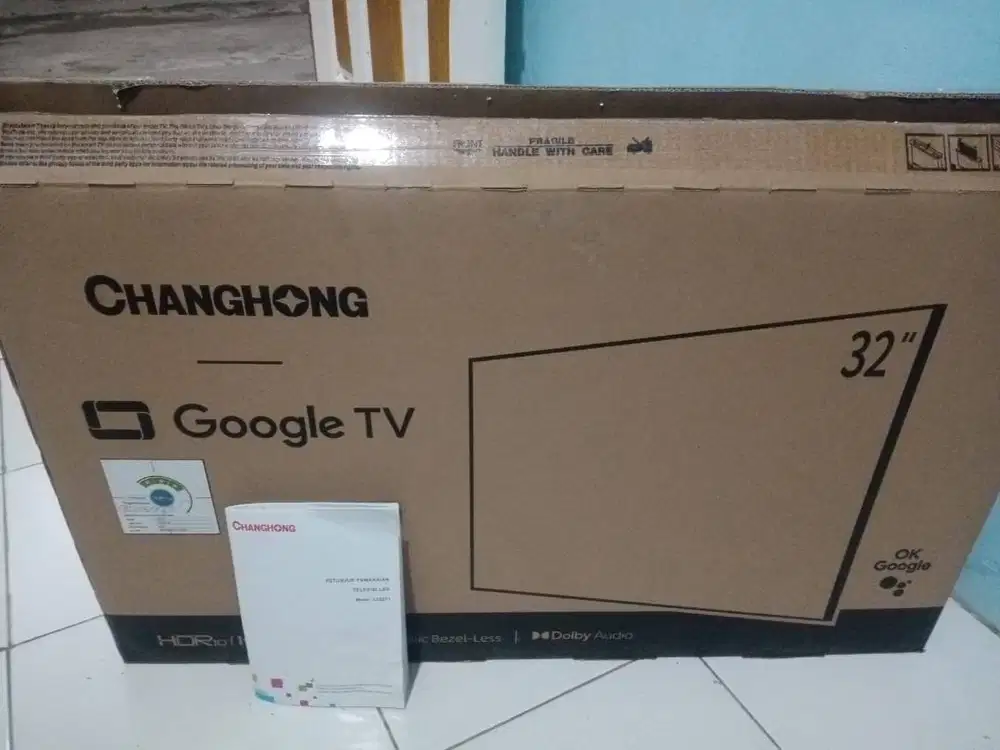 Changhong 32 inci