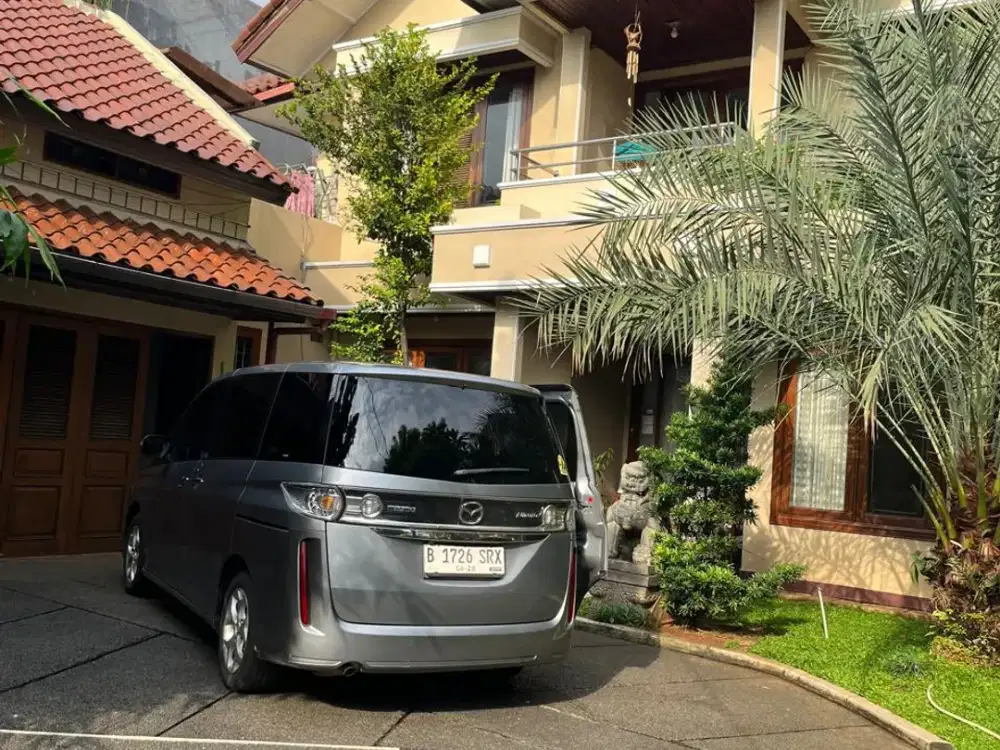 Rumah Strategis Bebas Banjir Mampang Prapatan Jakarta Selatan