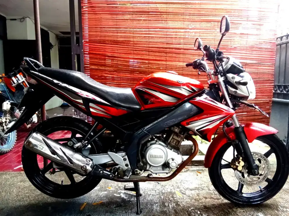 Yamaha Vixion 2011