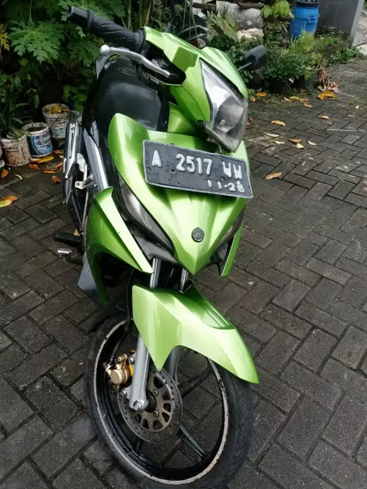 Jual motor pajak hidup