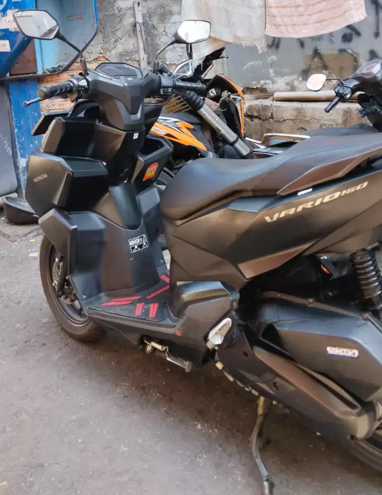 JUAL MOTOR VARIO 160 TAHUN 2022