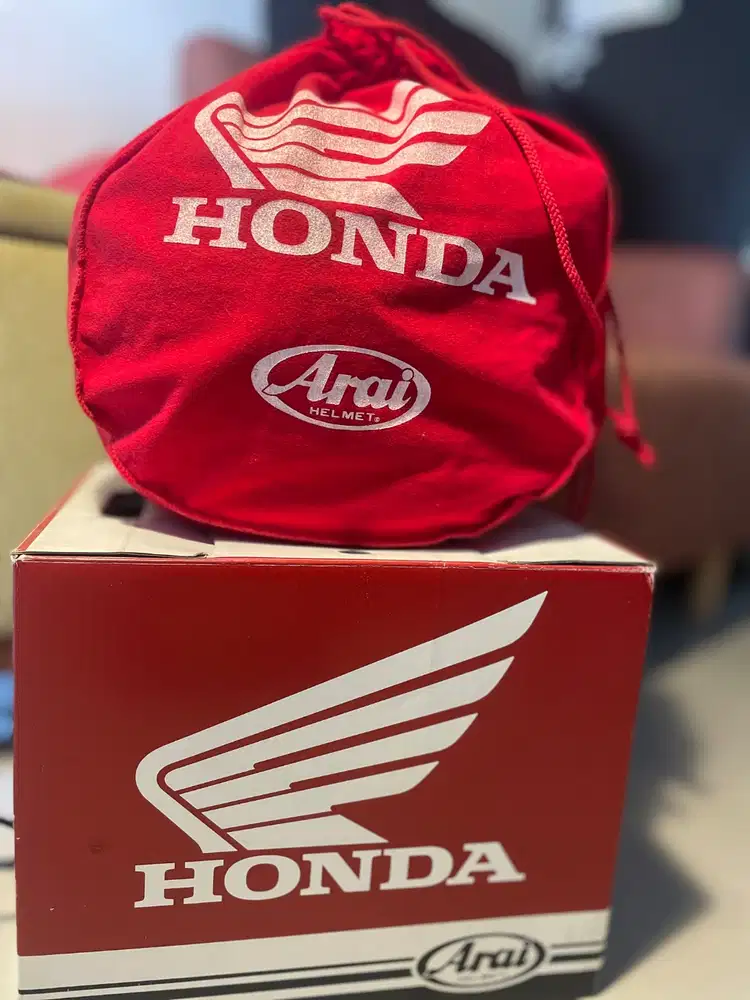 Arai CT-Z Goldwing Black Grey