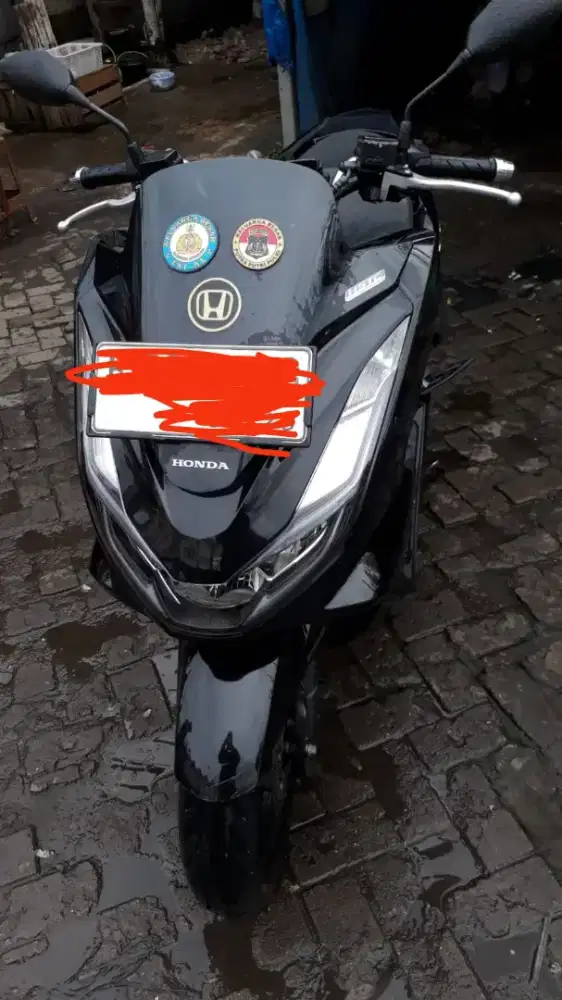 Honda PCX 2021 Second Nego