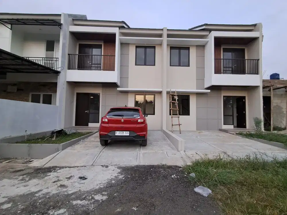 Spesial Price Hanya 1Unit Dekat Mall Paradise Walk Serpong