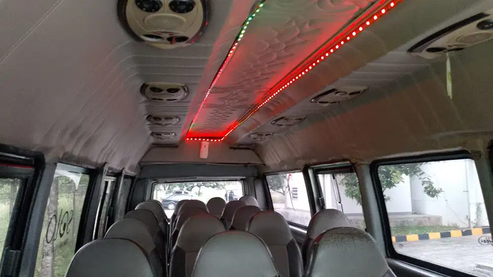 Isuzu Elf 2017 Diesel