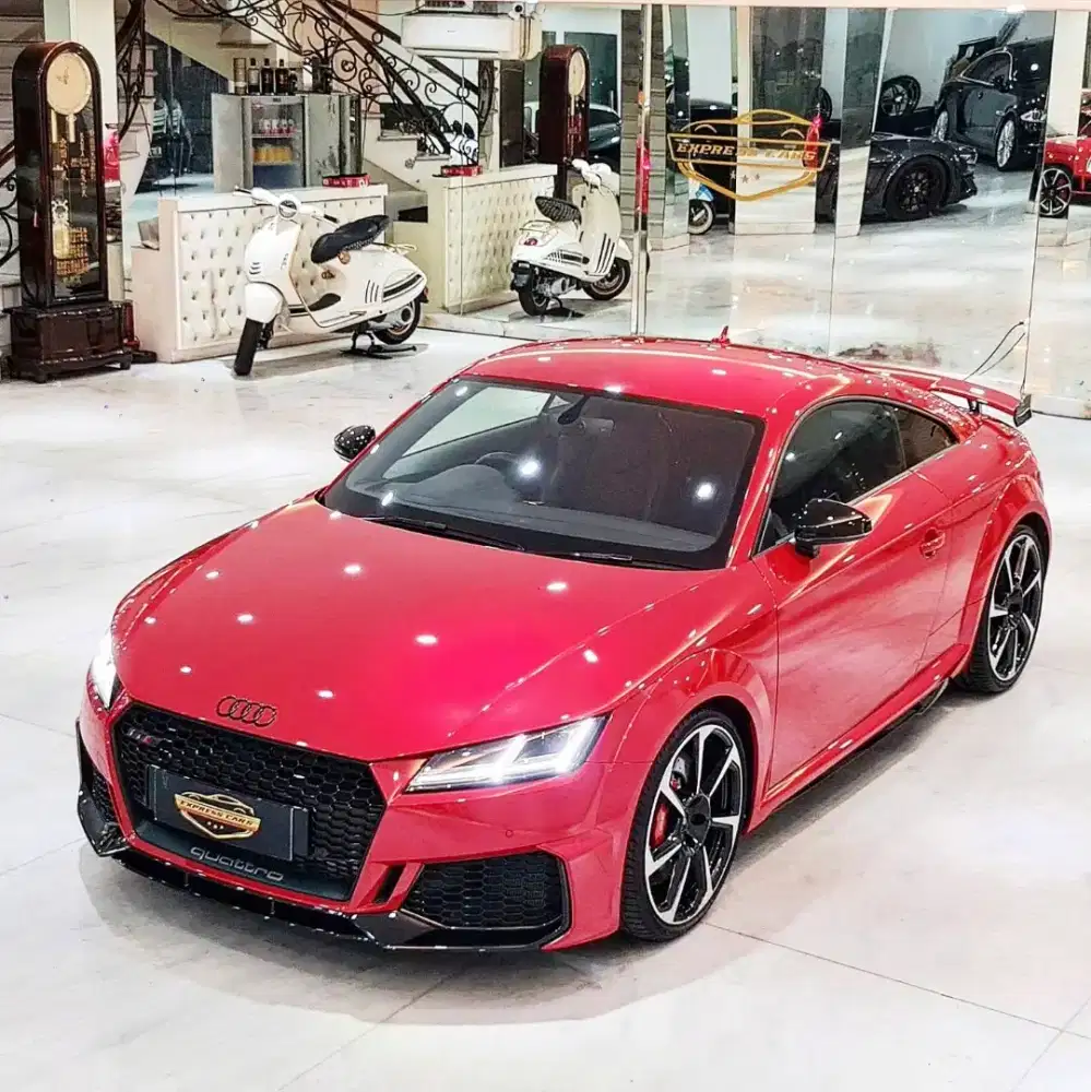 Audi TT RS 2.5 QUATTRO S 2023
