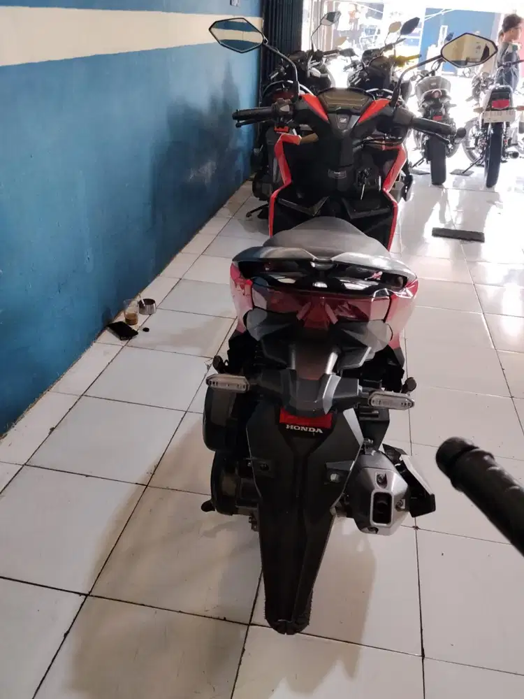 Jual Cepat VARIO125 Siap Pakai