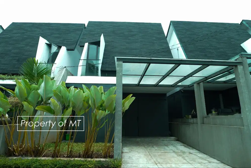 YVE Depok Full Furnished