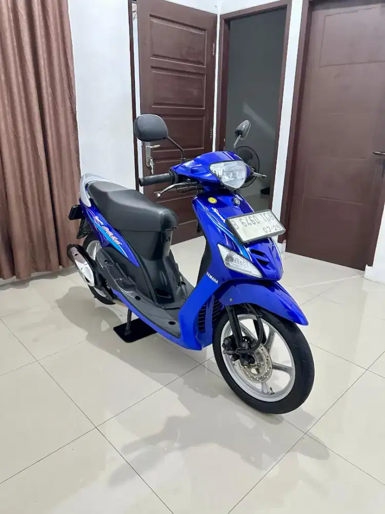Yamaha Mio Sporty 5TL Non Step FULL ORISINIL