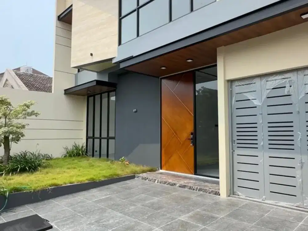 Kertajaya Indah minimalis 2lt baru gress dekat Galaxy mall