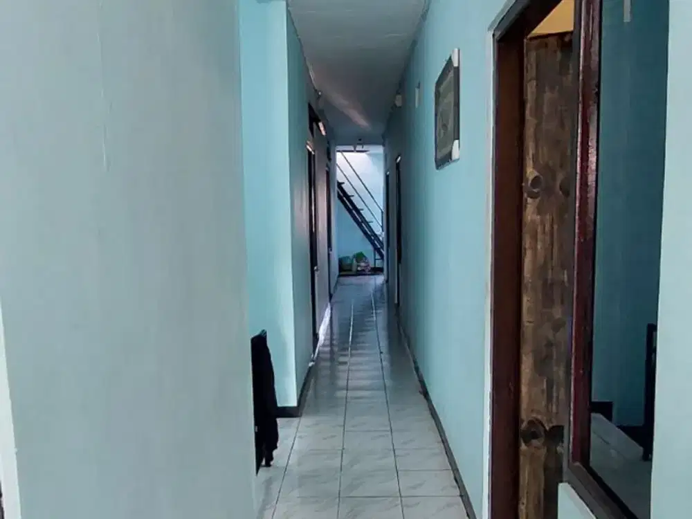 Jual murah kosan aktif dekat kampus itenas dan widyatama bandung