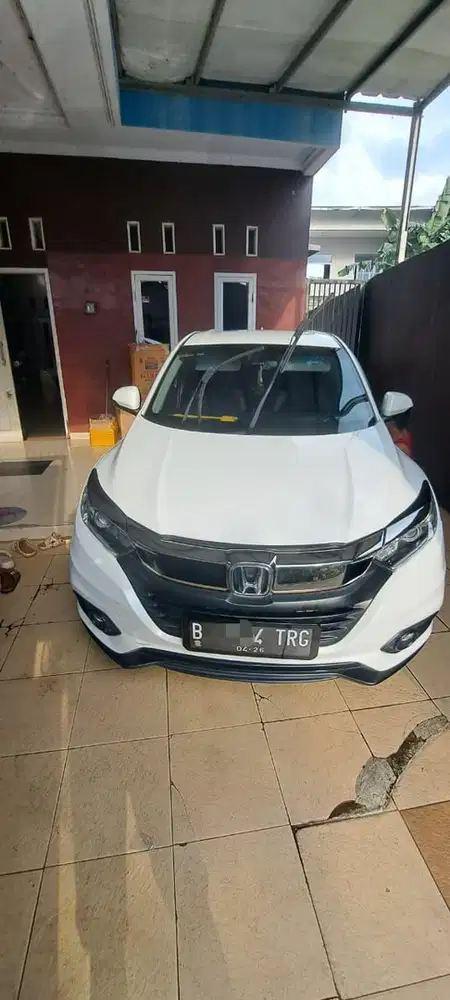 Honda HR-V 2021 Bensin CASH BUKAN SHOWROOM