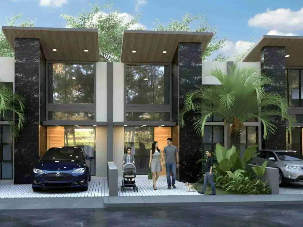 CLUSTER DENGAN KONSEP YANG BEDA