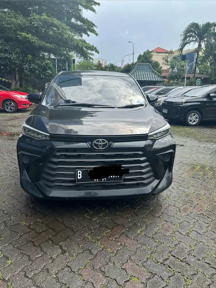 JUAL AVANZA E 1.3 MT 2022