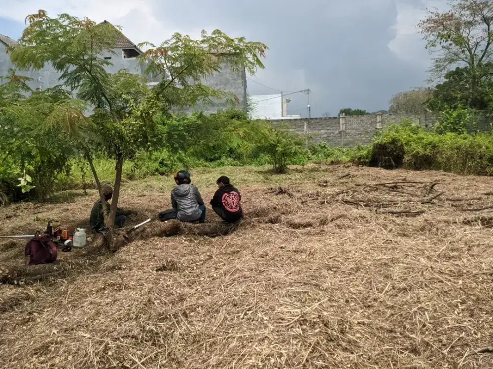 Dijual Tanah Murah SHM On Hand Kota Malang