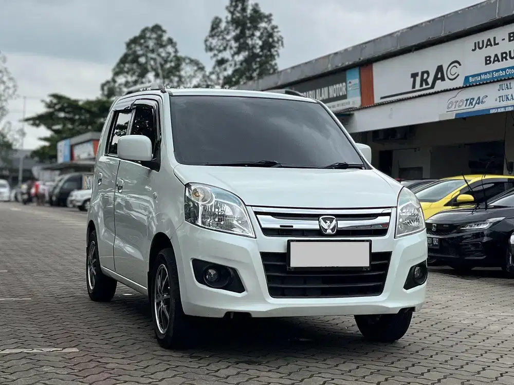 SUZUKI KARIMUN WAGON R GX 1.0 MT