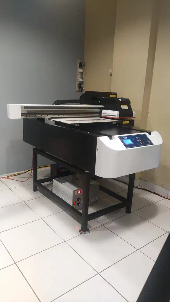 Mesin Printer UV Size a1 Printhead XP600/TX800