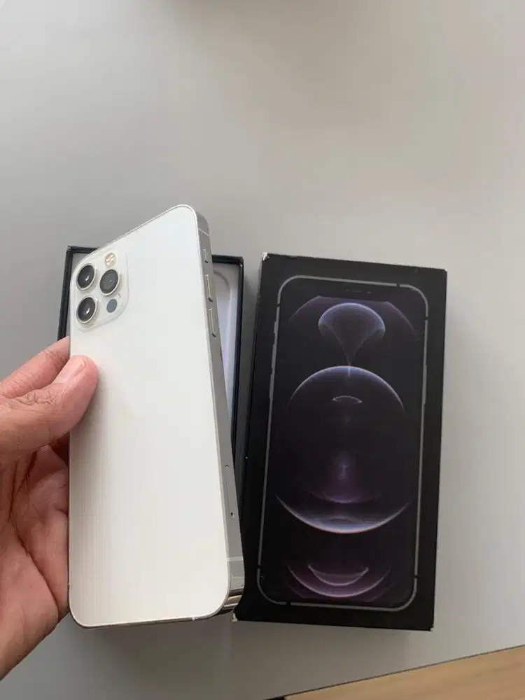 Iphone 12 Pro 256 GB bea Cukai bh 100%