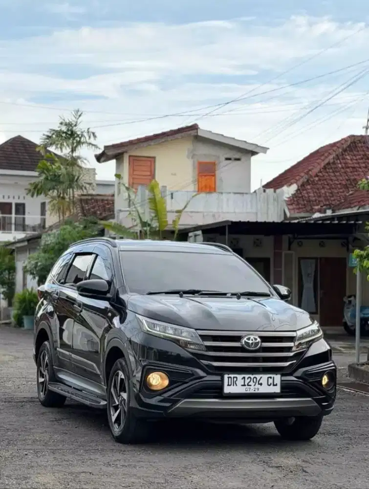 Toyota rush GR sport