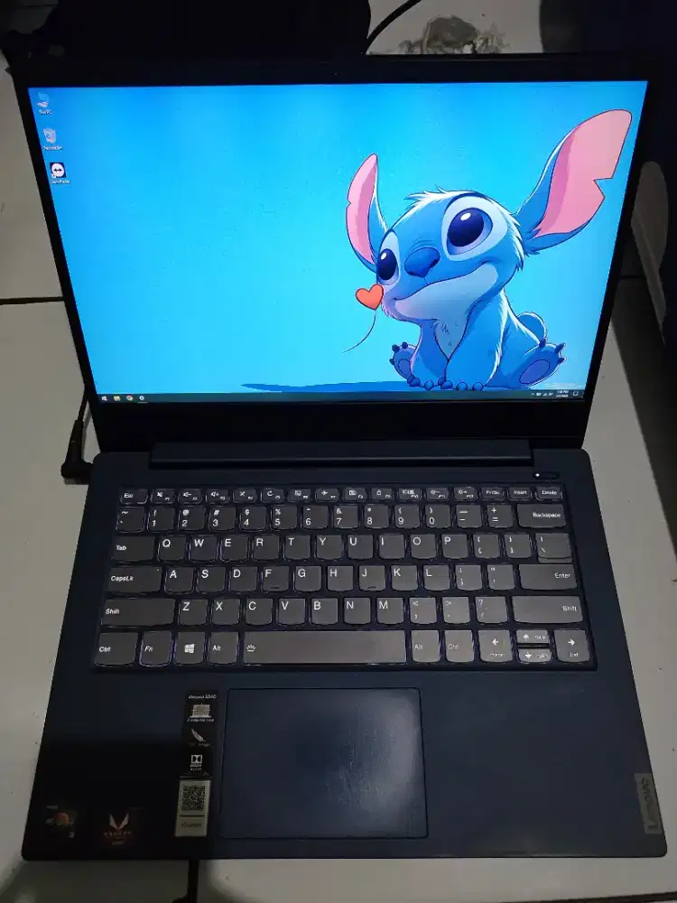 Laptop Ideapad S340 8/512