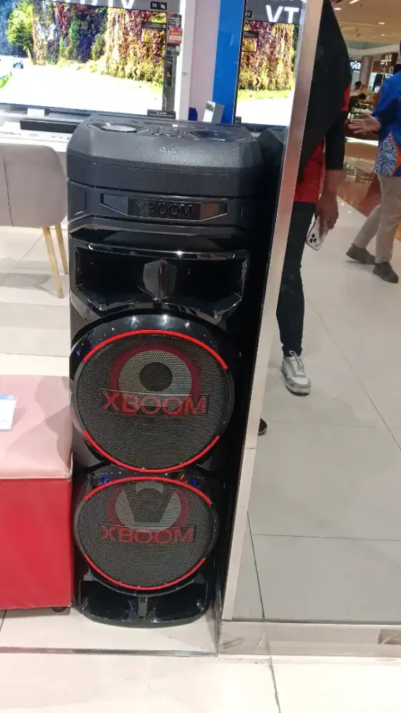 LG ACTIVE SPEAKER RNC9