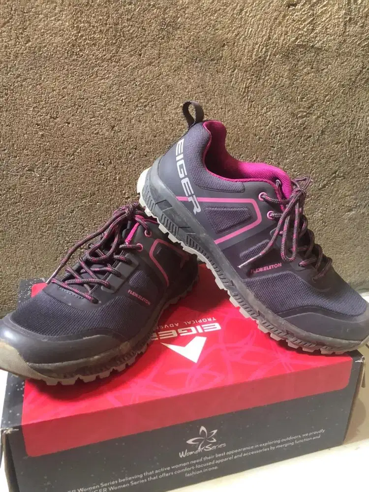 GYRFALCON(eiger) women series