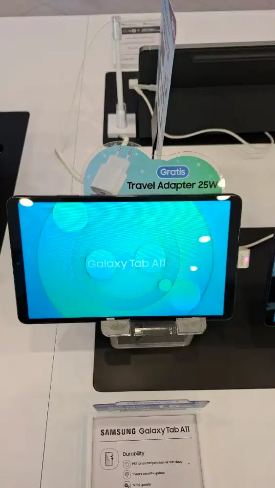 CICILAN SAMSUNG TAB A11 LTE PAKAI KREDIVO CICILAN MULAI DARI 300RB/BLN